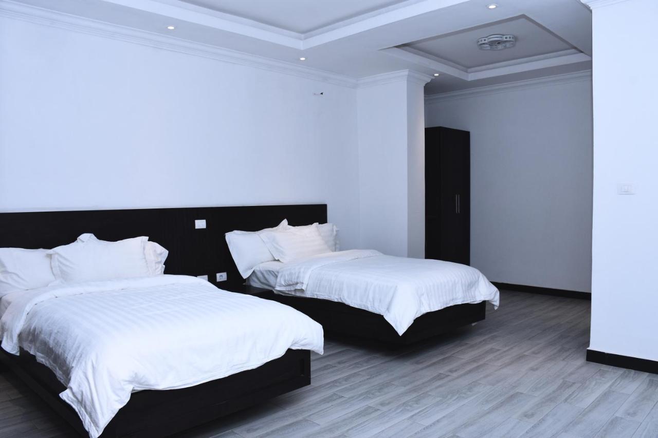 Yellow Apple Hotel Addis Abeba Exterior foto